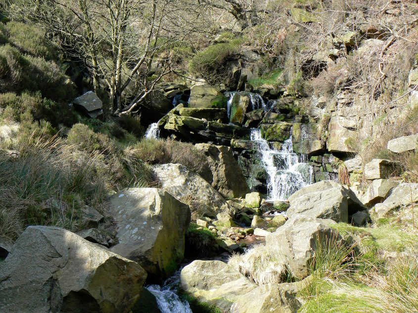 Near Black Clough Near Black Clough